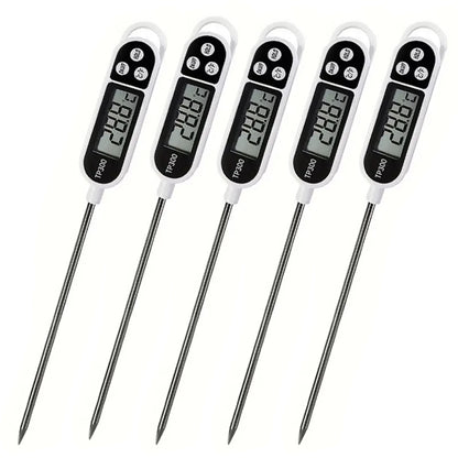 thermometre cuisson offre cinq unites